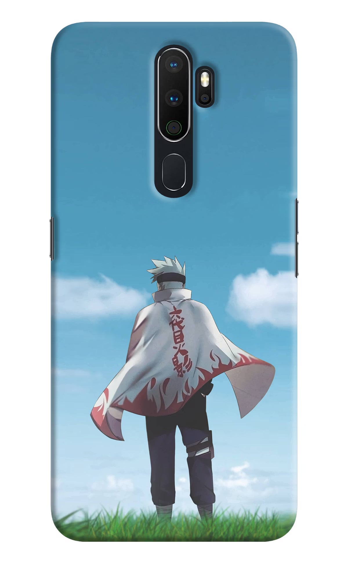 Kakashi Oppo A5 2020/A9 2020 Hard Case Back Cover by Casekaro