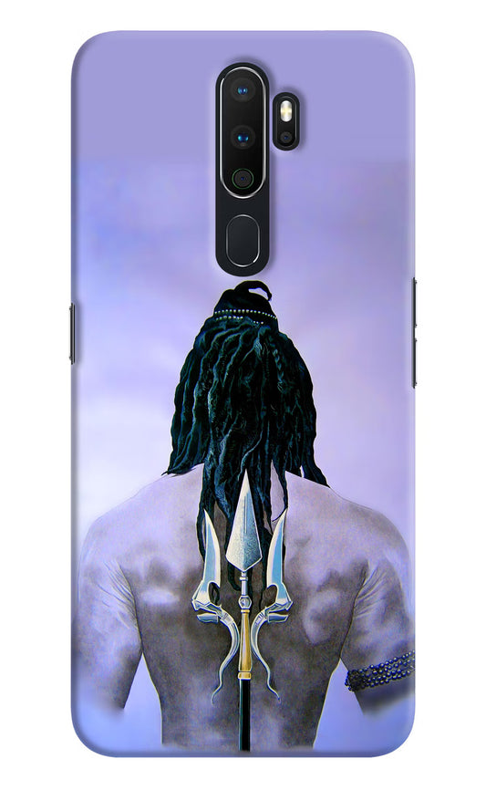Shiva Oppo A5 2020/A9 2020 Hard Case Back Cover by Casekaro