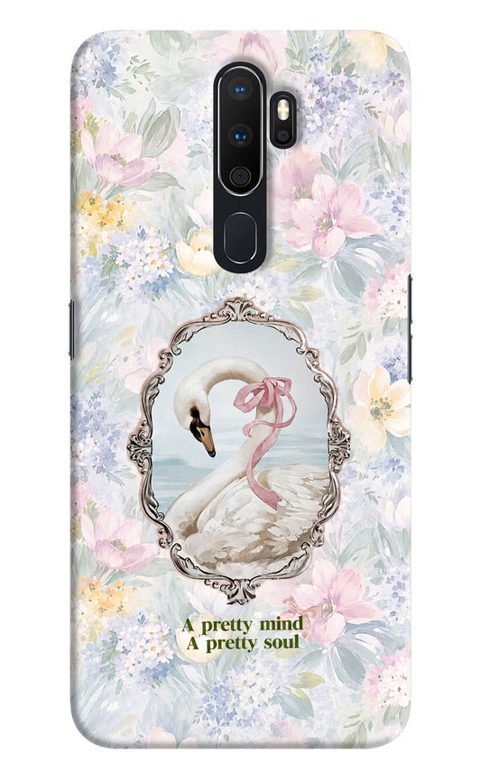 Pretty Mind Pretty Soul Oppo A5 2020/A9 2020 Back Cover