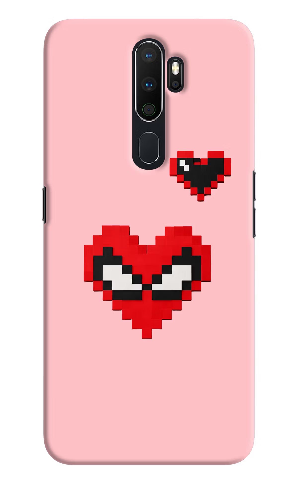 Gwen Heart Oppo A5 2020/A9 2020 Back Cover