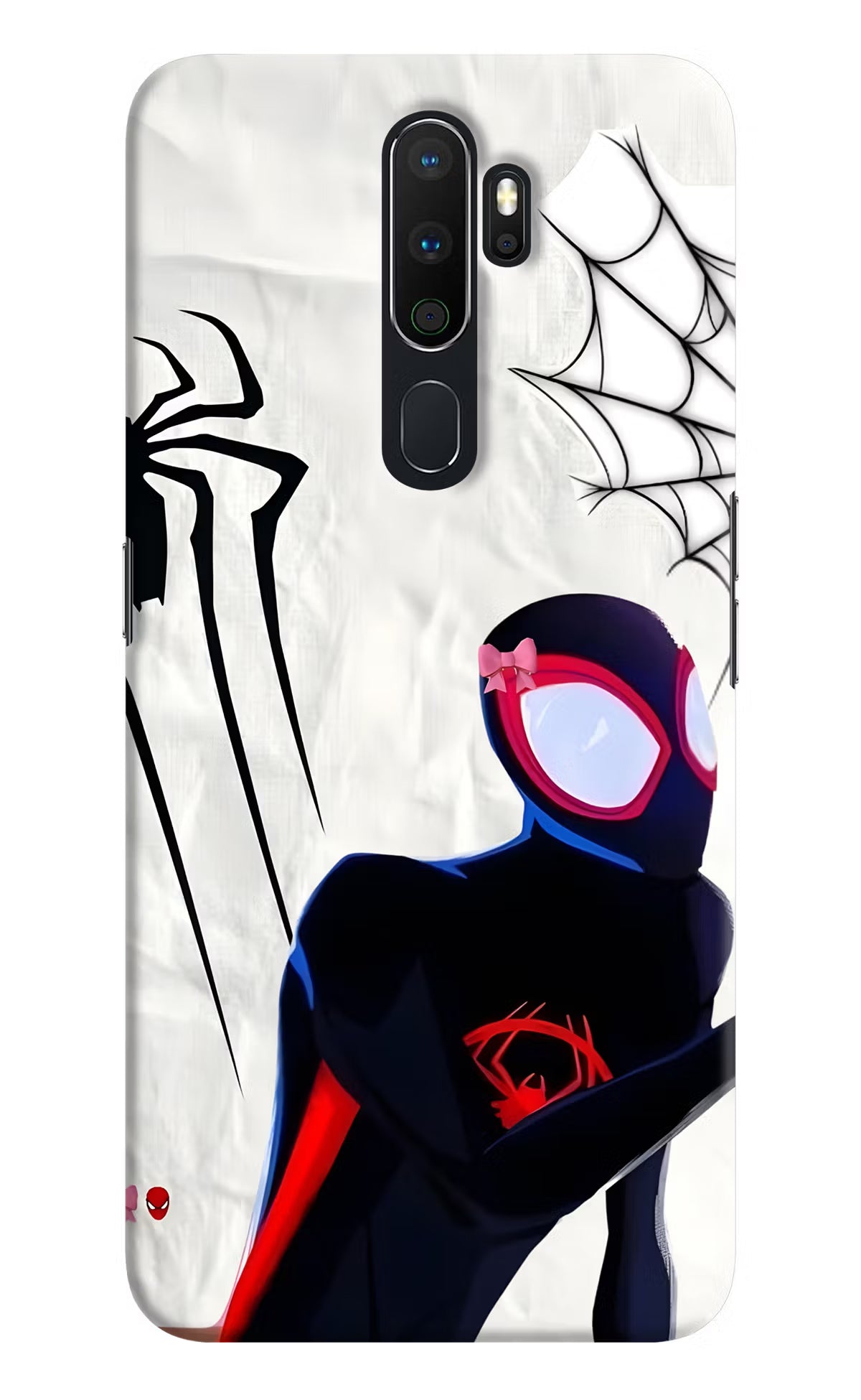 Miles Verse Oppo A5 2020/A9 2020 Back Cover