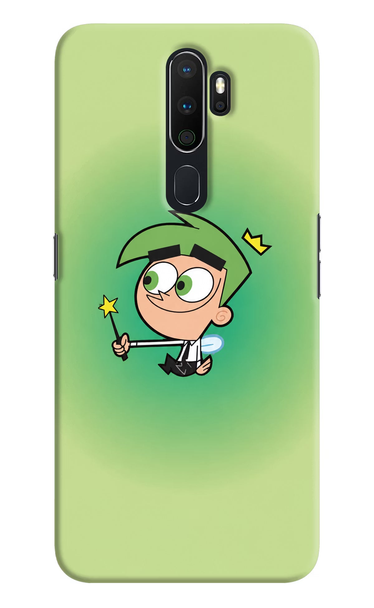 Cosmo Magic Oppo A5 2020/A9 2020 Back Cover