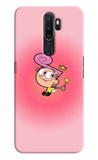 Wanda Magic Oppo A5 2020/A9 2020 Hard Case Back Cover by Casekaro