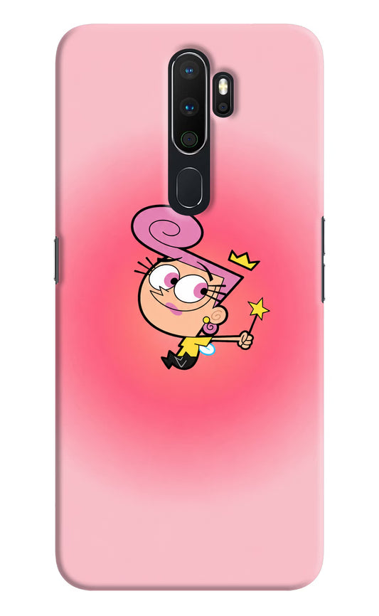 Wanda Magic Oppo A5 2020/A9 2020 Hard Case Back Cover by Casekaro