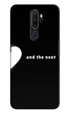 Next World Oppo A5 2020/A9 2020 Hard Case Back Cover by Casekaro