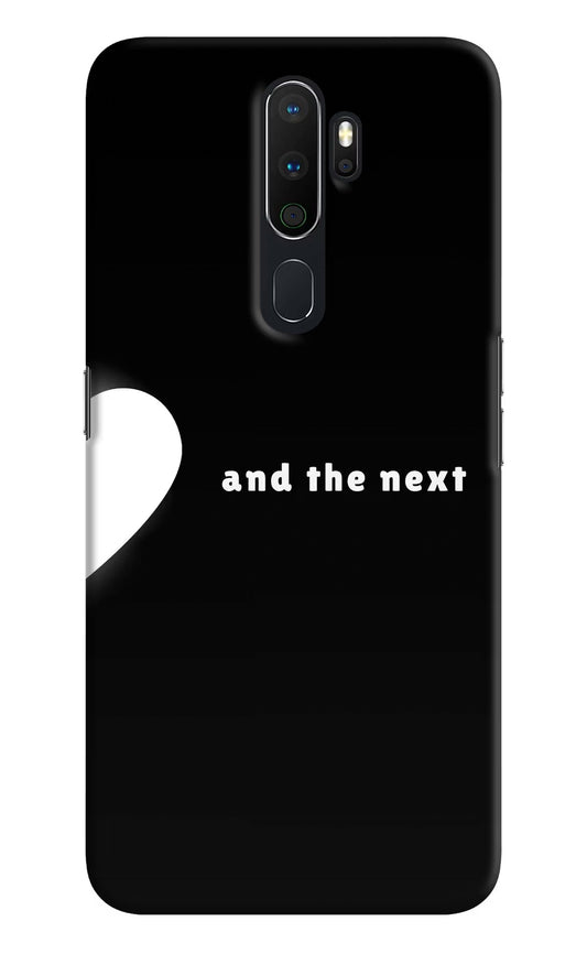 Next World Oppo A5 2020/A9 2020 Hard Case Back Cover by Casekaro