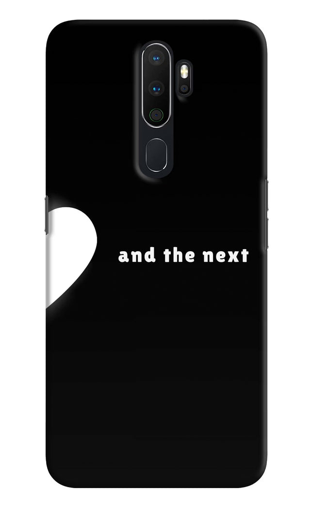Next World Oppo A5 2020/A9 2020 Hard Case Back Cover by Casekaro