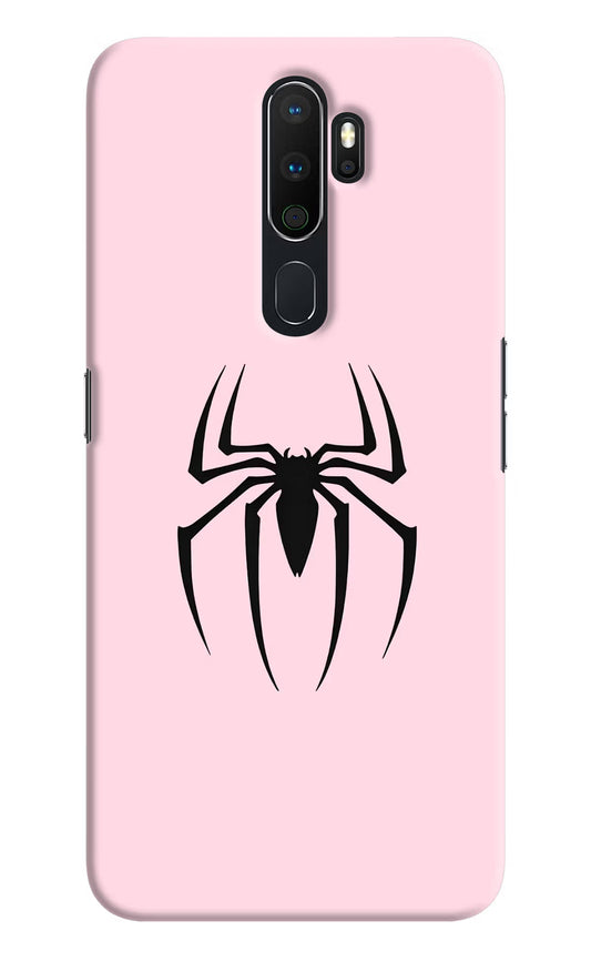 Peter Symbol Oppo A5 2020/A9 2020 Hard Case Back Cover by Casekaro