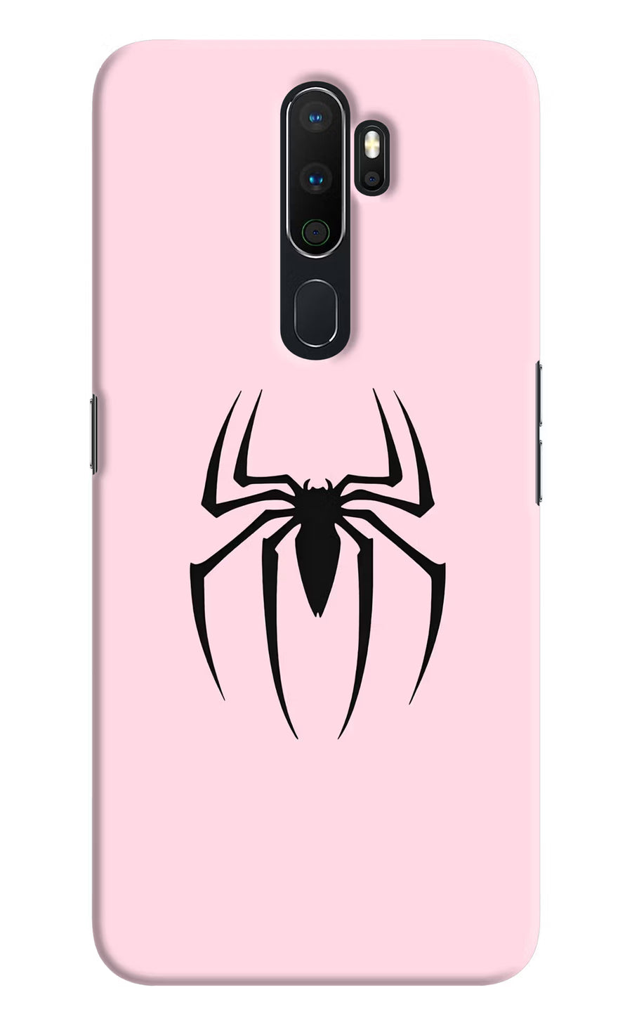 Peter Symbol Oppo A5 2020/A9 2020 Back Cover, Hard case