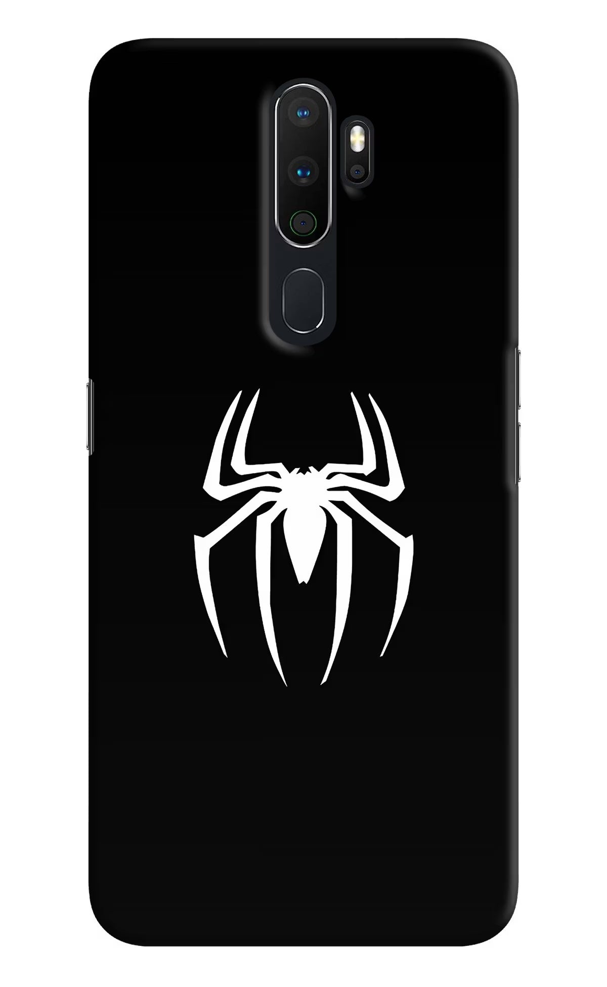 Miles Symbol Oppo A5 2020/A9 2020 Back Cover