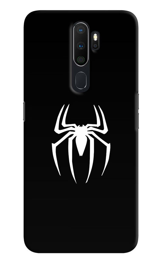 Miles Symbol Oppo A5 2020/A9 2020 Hard Case Back Cover by Casekaro