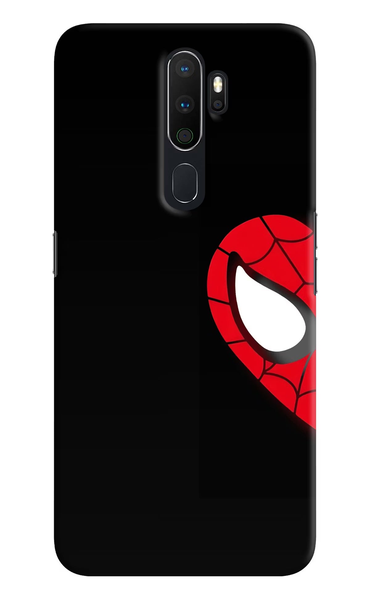 Peter Mask Oppo A5 2020/A9 2020 Back Cover