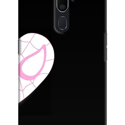 Gwen Mask Oppo A5 2020/A9 2020 Hard Case Back Cover by Casekaro