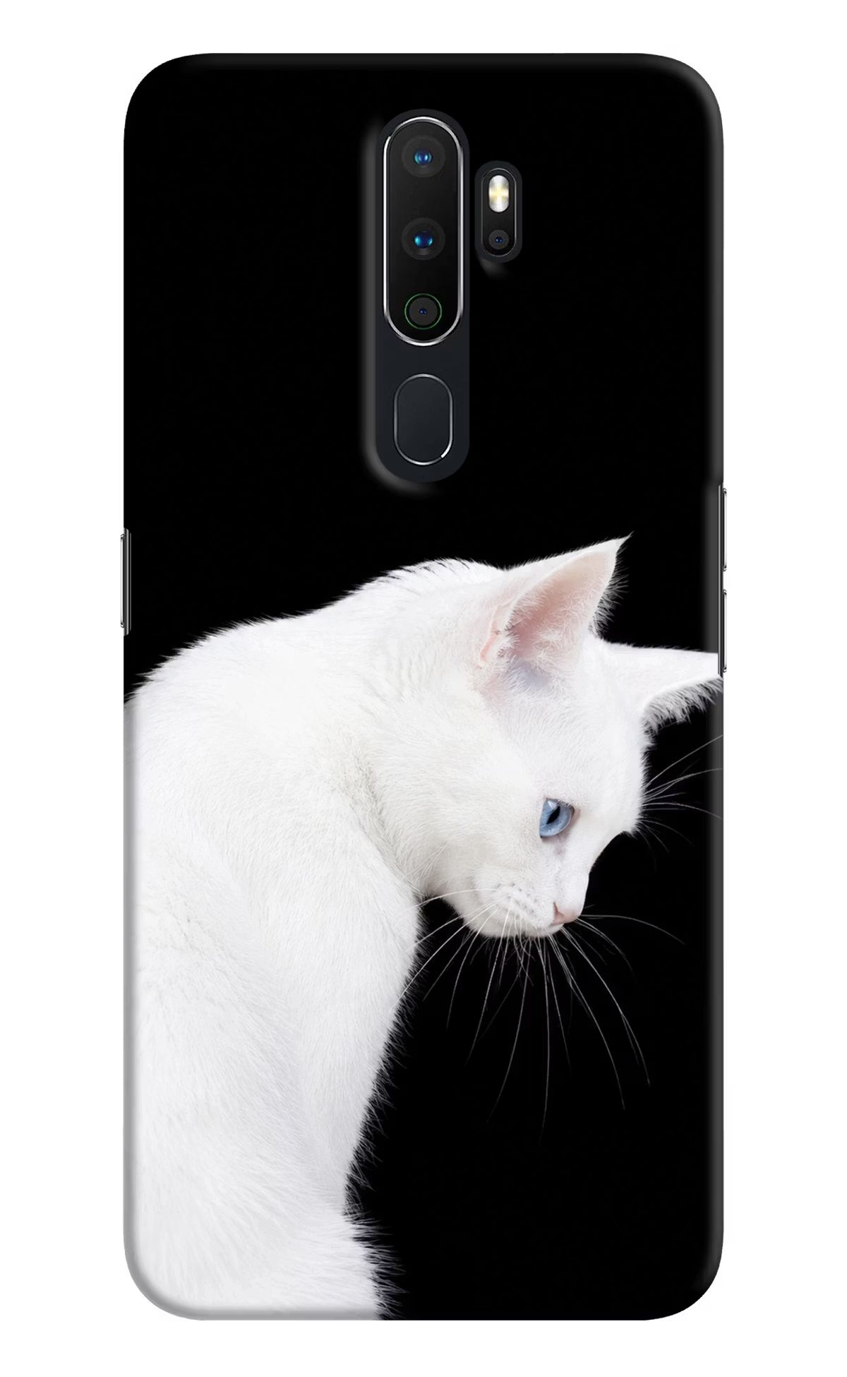Snow Gaze Oppo A5 2020/A9 2020 Back Cover