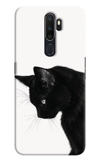 Shadow Gaze Oppo A5 2020/A9 2020 Hard Case Back Cover by Casekaro