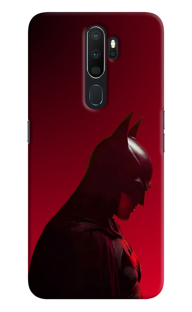 Dark Knight Oppo A5 2020/A9 2020 Hard Case Back Cover by Casekaro