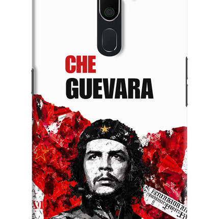 Che Guevara Revolution Oppo A5 2020/A9 2020 Hard Case Back Cover by Casekaro