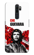 Che Guevara Revolution Oppo A5 2020/A9 2020 Hard Case Back Cover by Casekaro