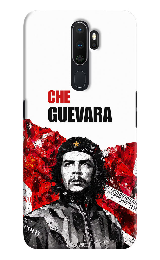 Che Guevara Revolution Oppo A5 2020/A9 2020 Hard Case Back Cover by Casekaro