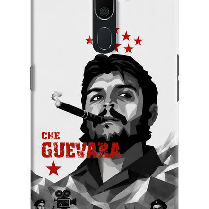 Che Guevara Iconic Oppo A5 2020/A9 2020 Hard Case Back Cover by Casekaro