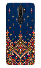 Neel Noor Oppo A5 2020/A9 2020 Hard Case Back Cover by Casekaro