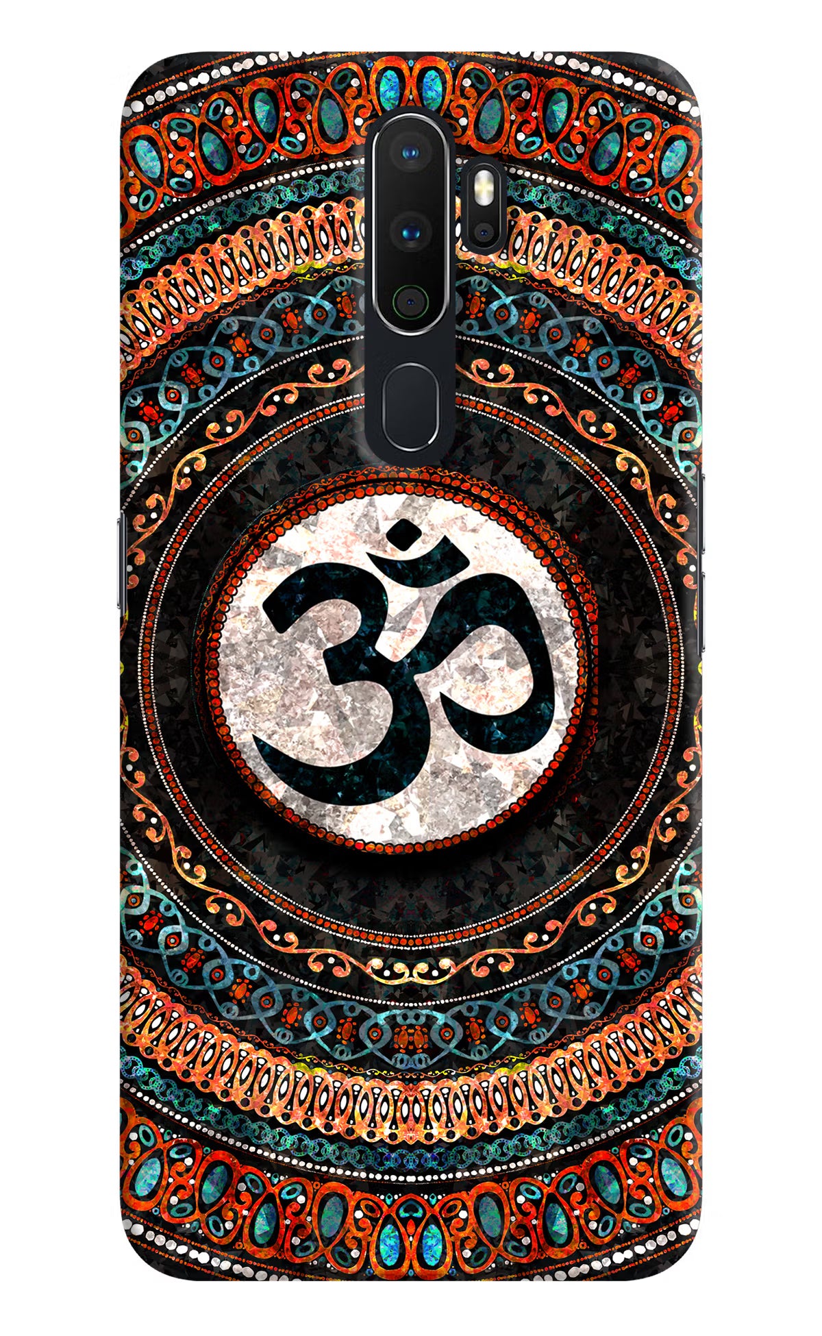 Om Culture Oppo A5 2020/A9 2020 Pop Case by Casekaro