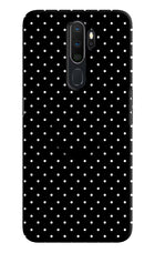 White Dots Oppo A5 2020/A9 2020 Pop Case by Casekaro