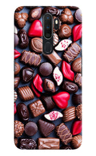 Chocolates Oppo A5 2020/A9 2020 Pop Case by Casekaro