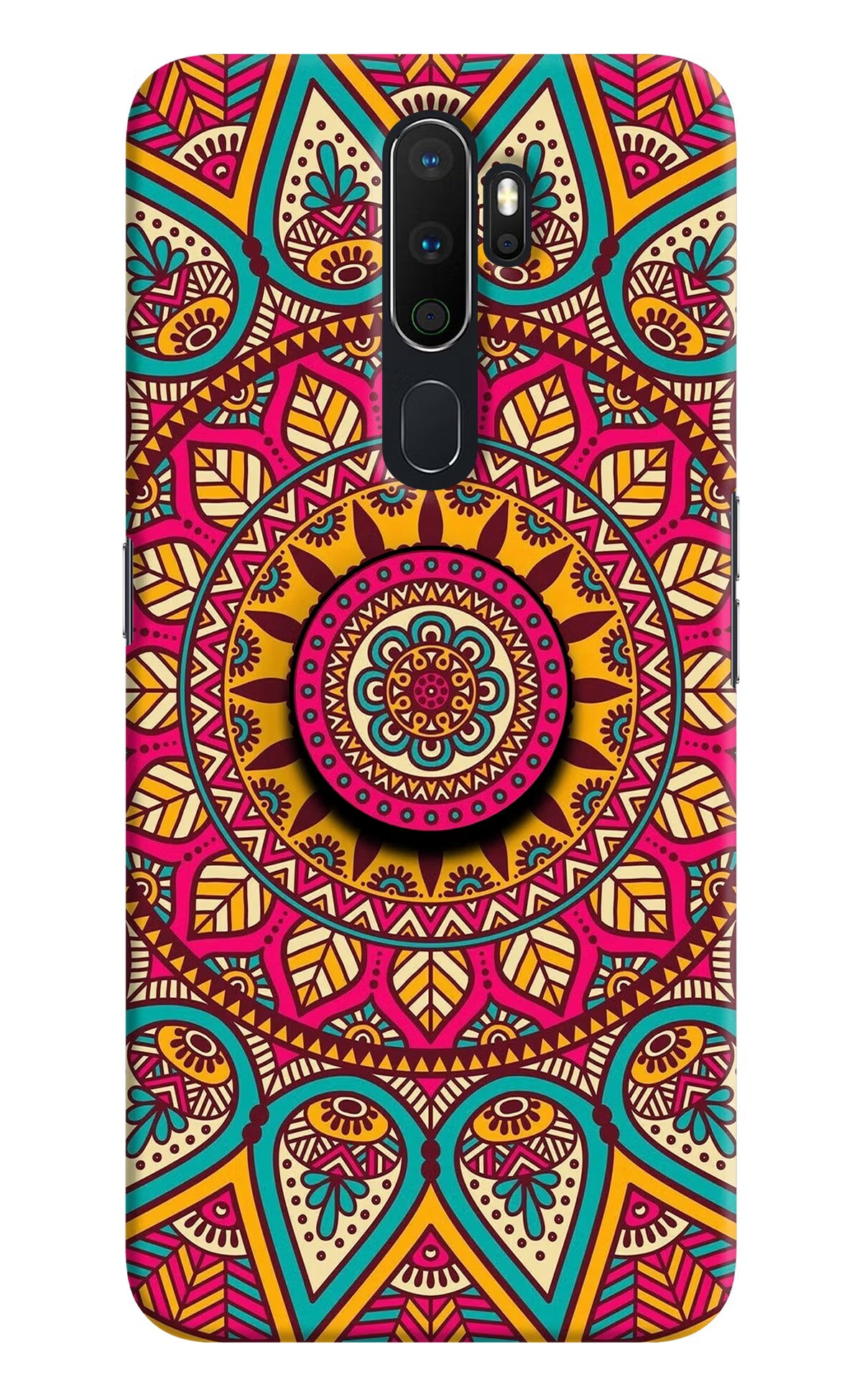 Mandala Oppo A5 2020/A9 2020 Pop Case by Casekaro