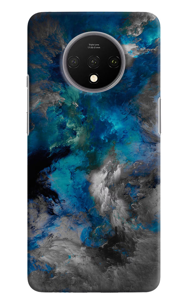 Artwork Oneplus 7T Hard Case Back Cover by Casekaro