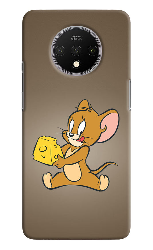 Jerry Oneplus 7T Hard Case Back Cover by Casekaro