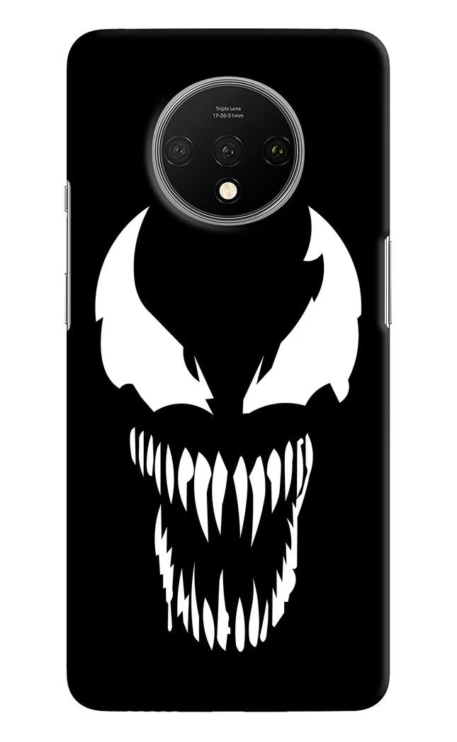 Venom Oneplus 7T Hard Case Back Cover by Casekaro