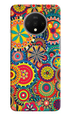 Gol Gol Art Oneplus 7T Hard Case Back Cover by Casekaro