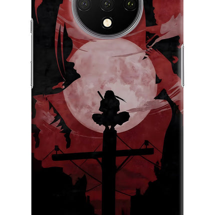 Naruto Anime Oneplus 7T Hard Case Back Cover by Casekaro