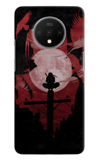 Naruto Anime Oneplus 7T Hard Case Back Cover by Casekaro