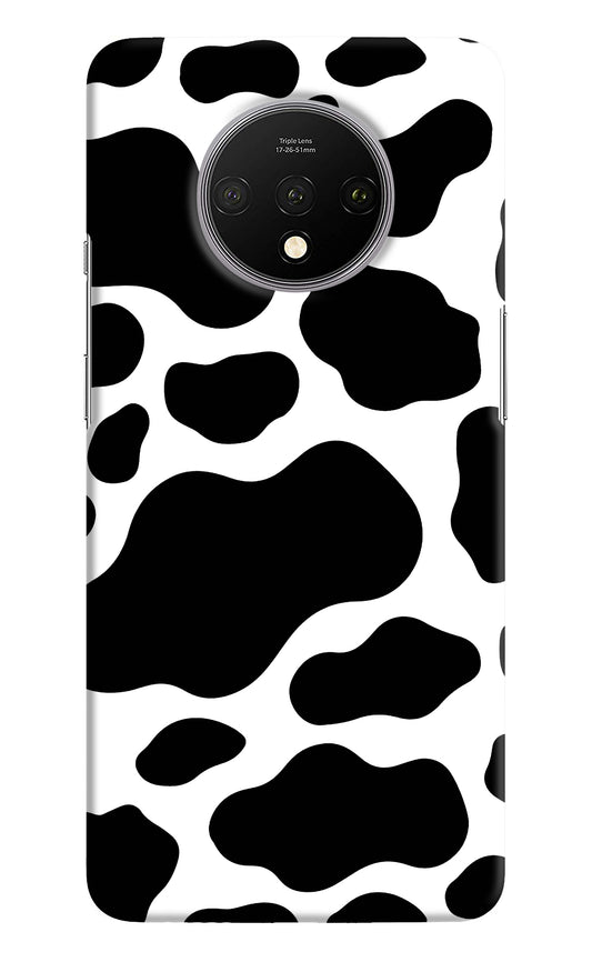 Cow Spots Oneplus 7T Back Cover