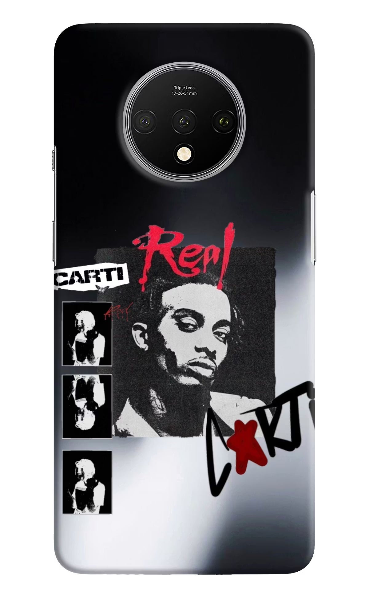 Playboi Carti Oneplus 7T Back Cover