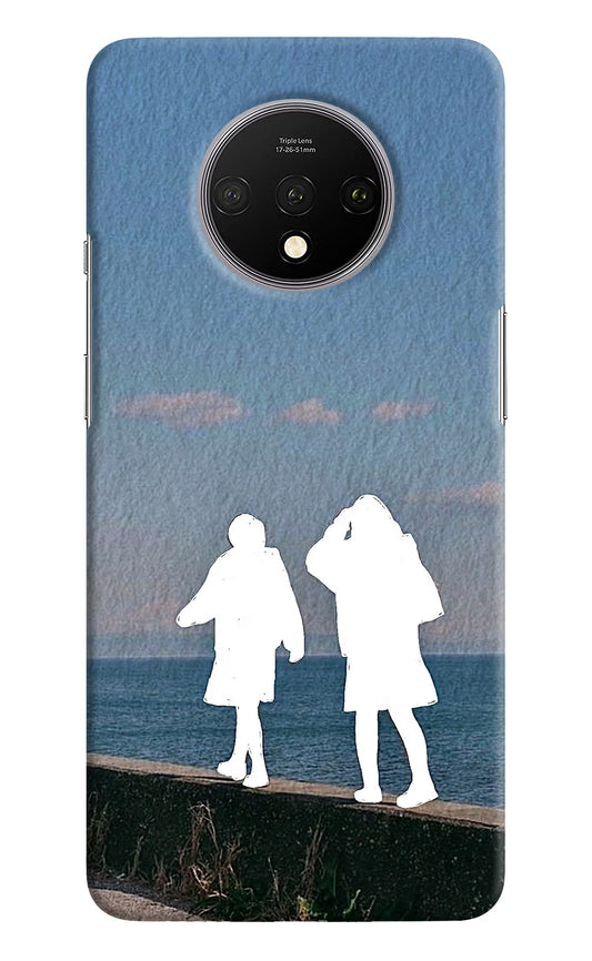 Coastal Dream Oneplus 7T Back Cover