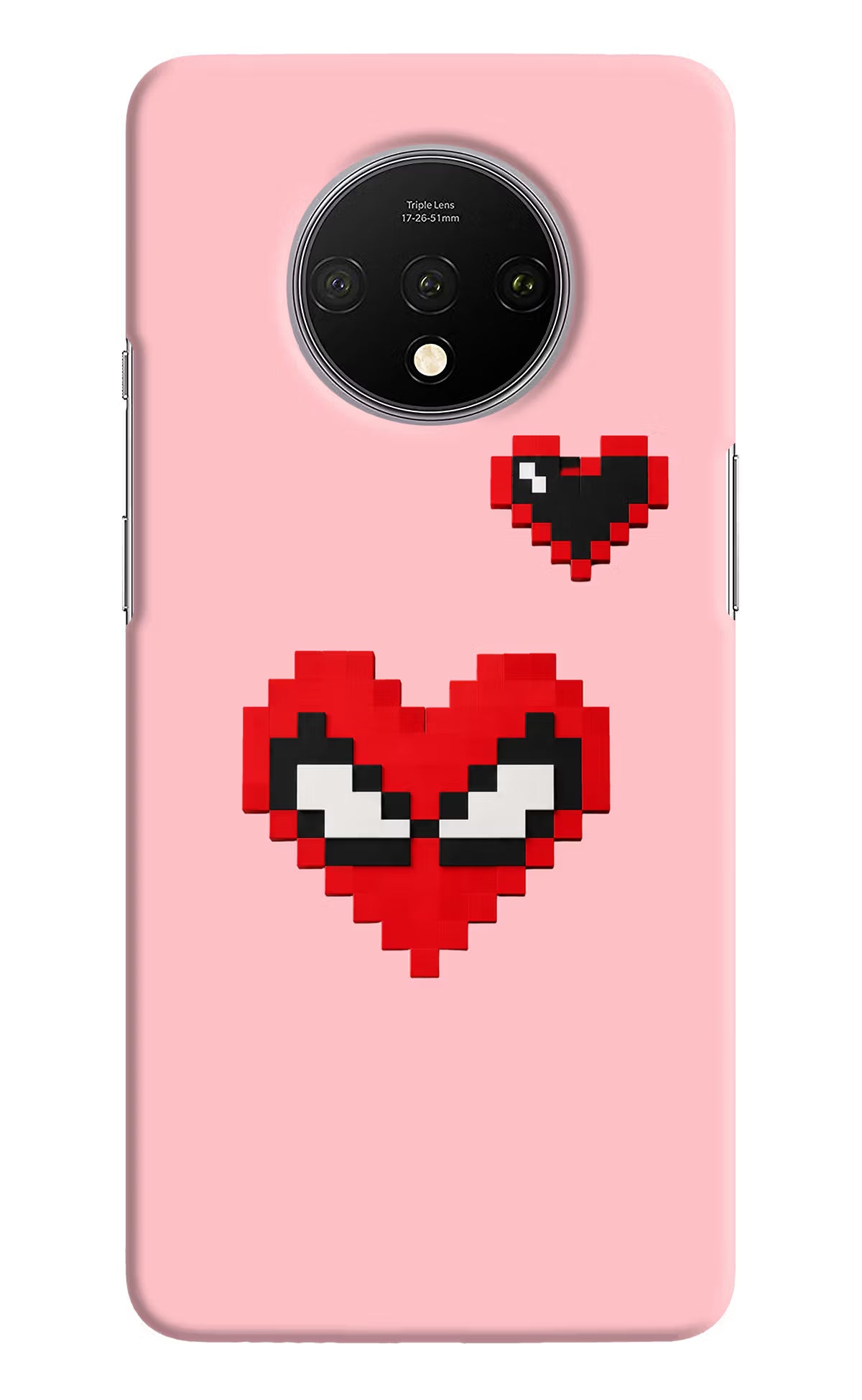 Gwen Heart Oneplus 7T Back Cover