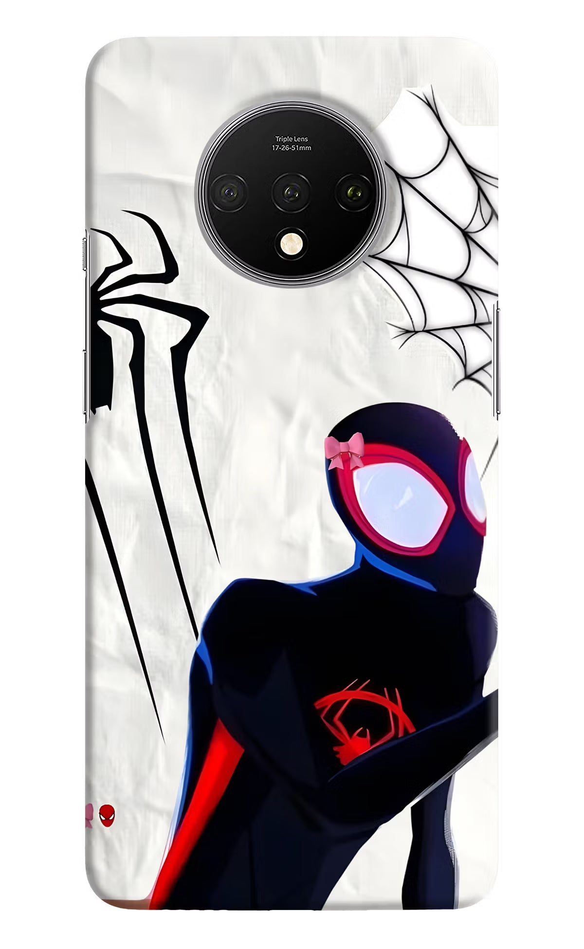 Miles Verse Oneplus 7T Back Cover