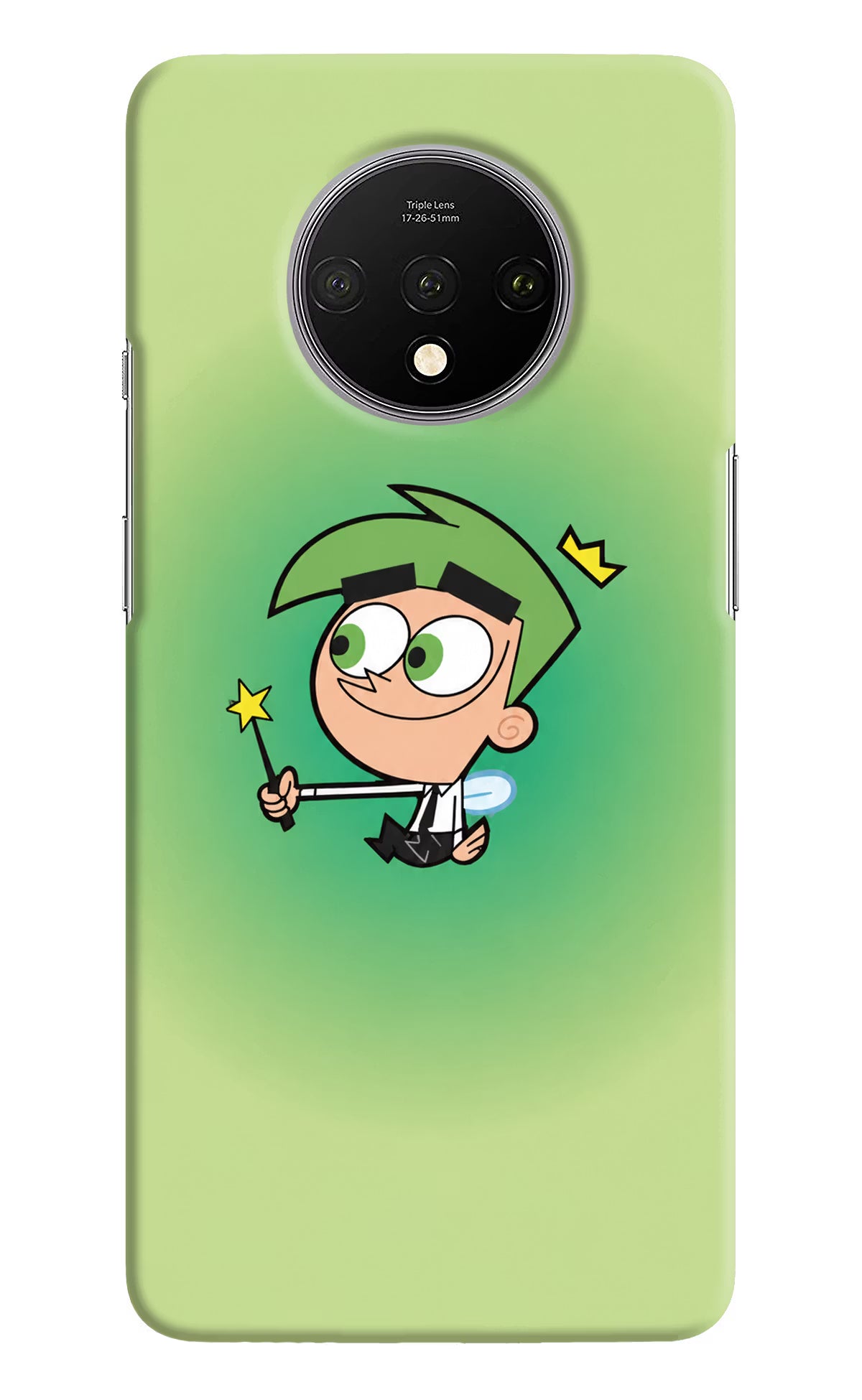 Cosmo Magic Oneplus 7T Back Cover