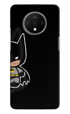 Bat Kitty Oneplus 7T Hard Case Back Cover by Casekaro