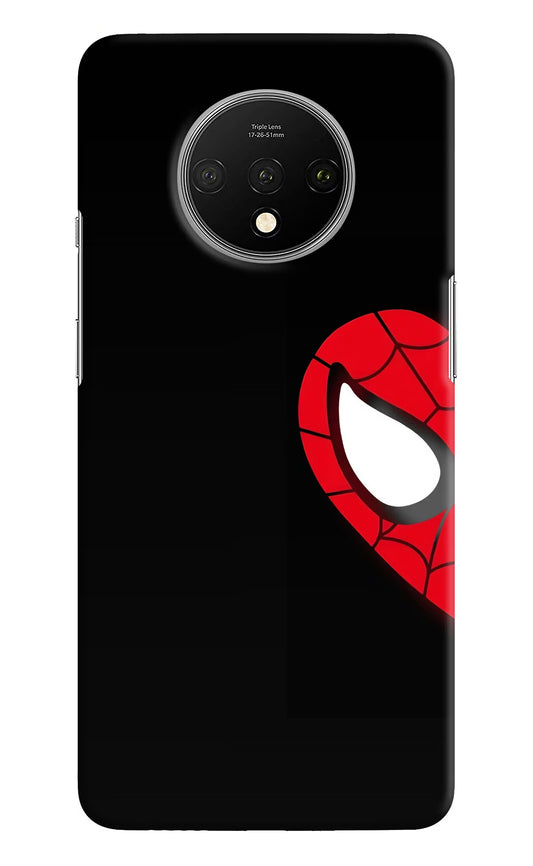 Peter Mask Oneplus 7T Hard Case Back Cover by Casekaro