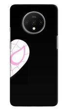 Gwen Mask Oneplus 7T Hard Case Back Cover by Casekaro