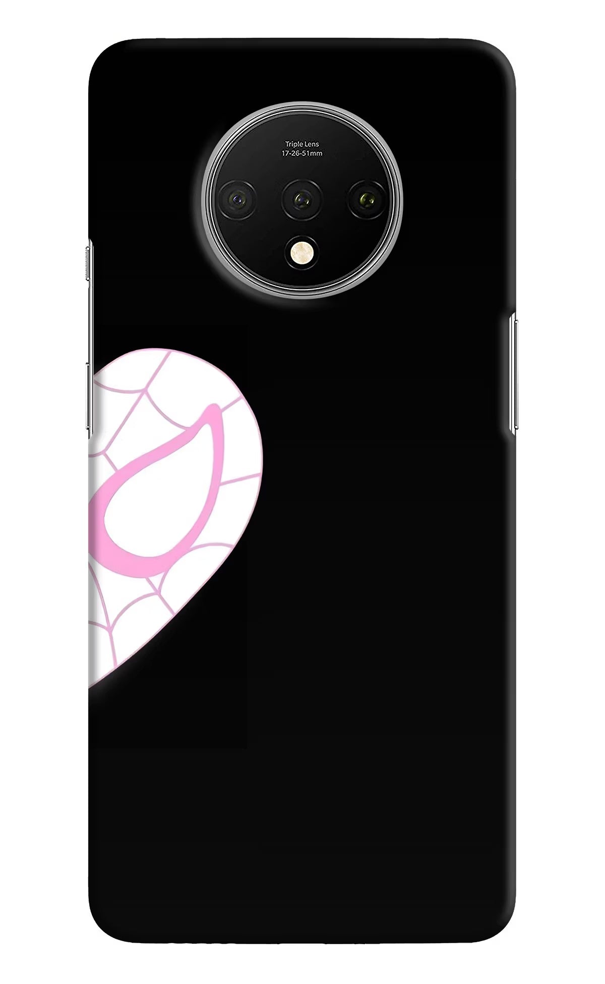 Gwen Mask Oneplus 7T Back Cover