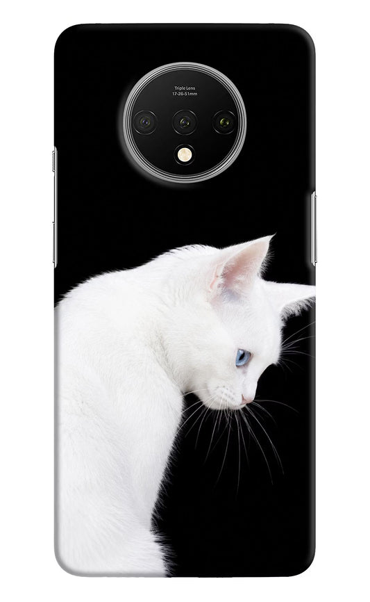 Snow Gaze Oneplus 7T Hard Case Back Cover by Casekaro
