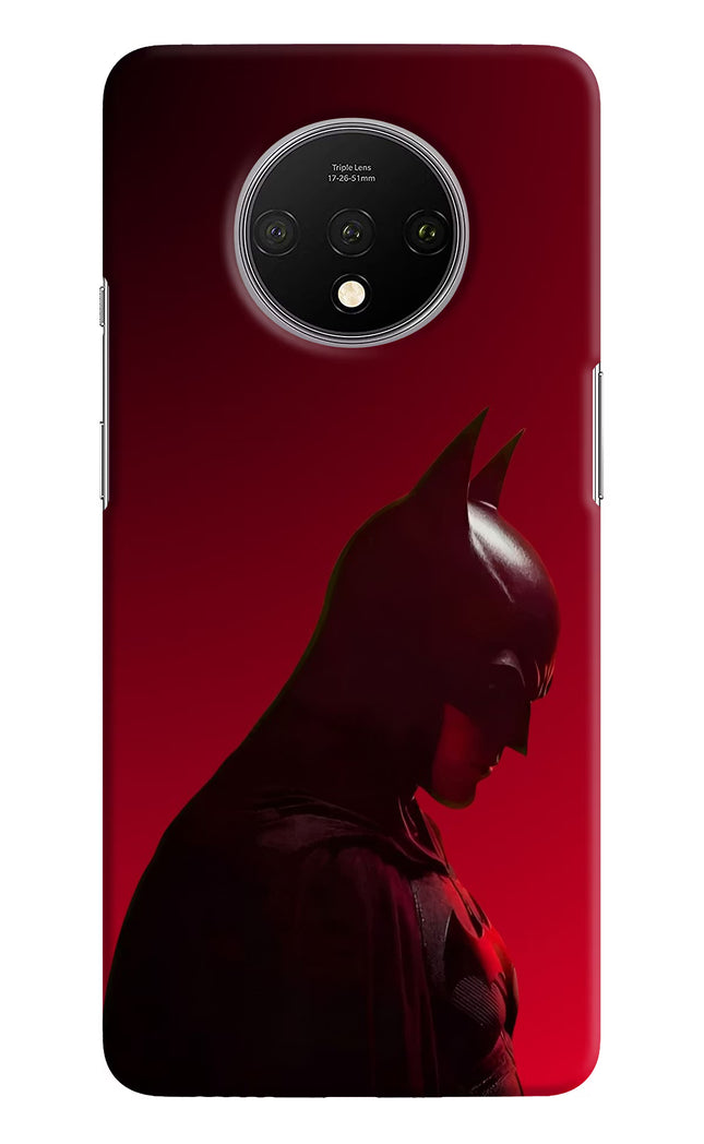 Dark Knight Oneplus 7T Hard Case Back Cover by Casekaro