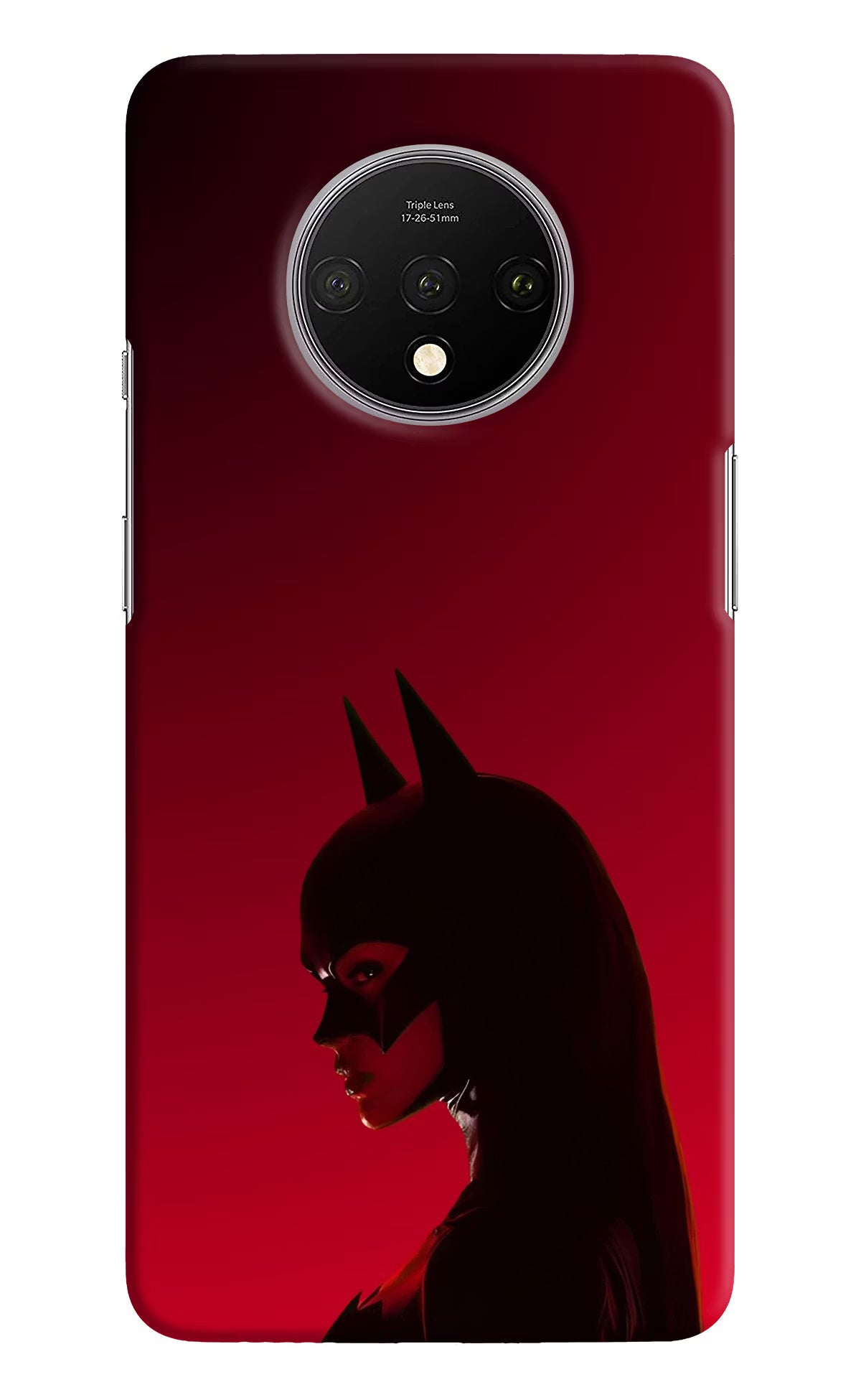 Night Thief Oneplus 7T Back Cover