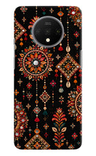 Boho Noir Oneplus 7T Back Cover