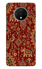 Laal Riwaaz Oneplus 7T Back Cover